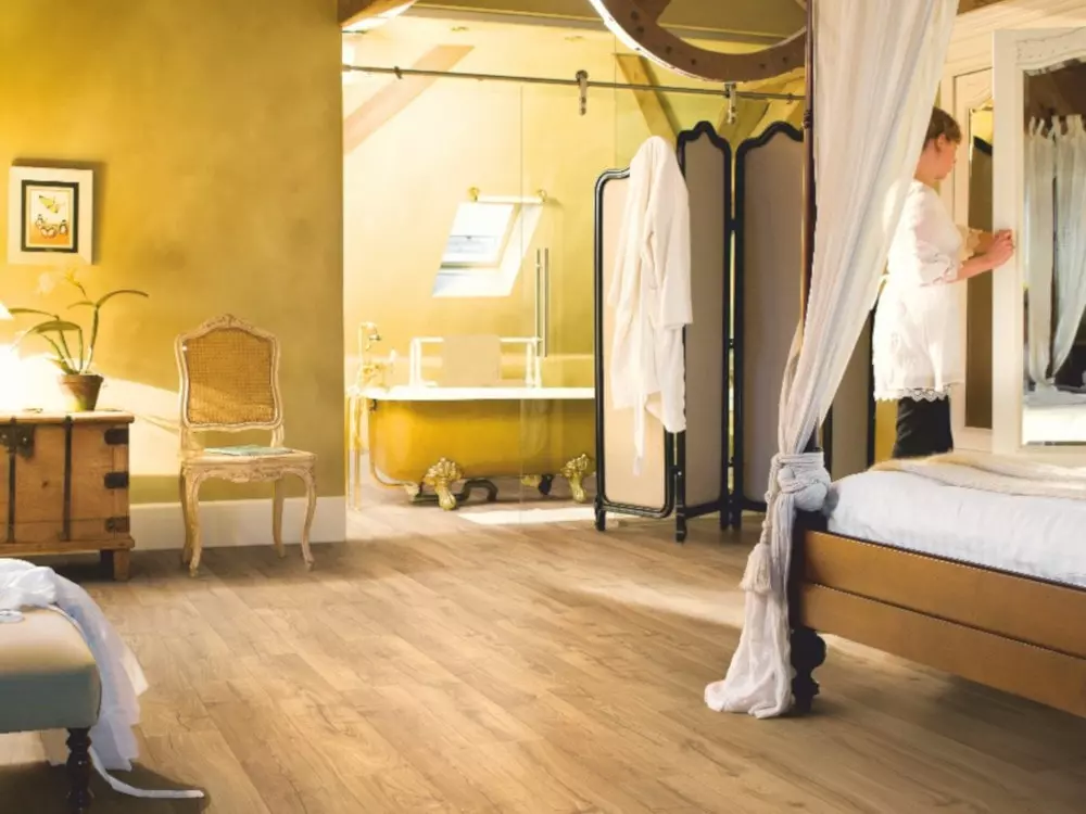 Podłogi Quick-Step Poznań Podłogi Quick-Step Poznań - stylowe i trwałe panele laminowane i winylowe