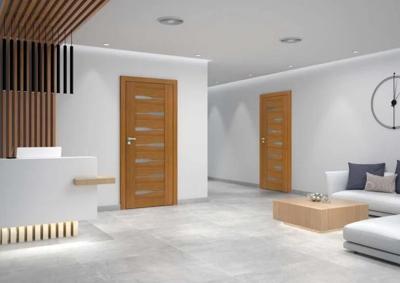 Eleganckie drzwi DRE w Poznaniu Eleganckie drzwi DRE w Poznaniu