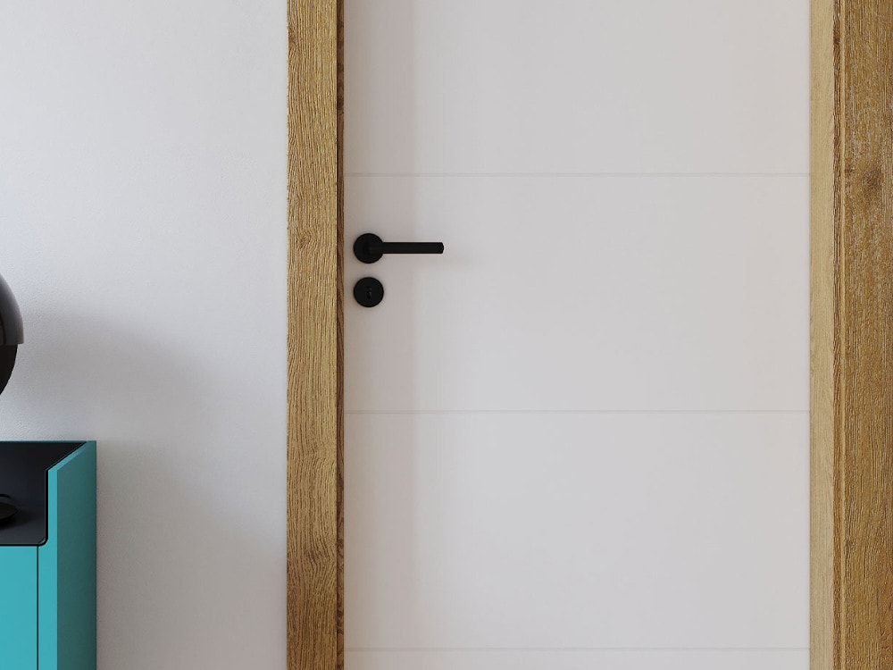 Drzwi Porta Poznań w salonie Zip-Floors