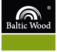 Baltic Wood logo