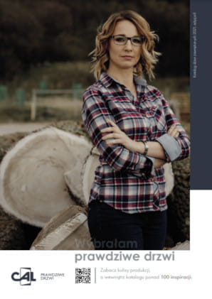 Katalog drzwi zewnętrznych CAL Poznań