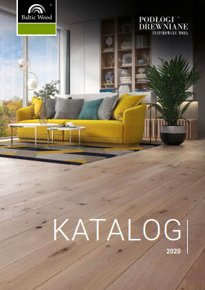 Katalog Podłóg Drewnianych Baltic Wood