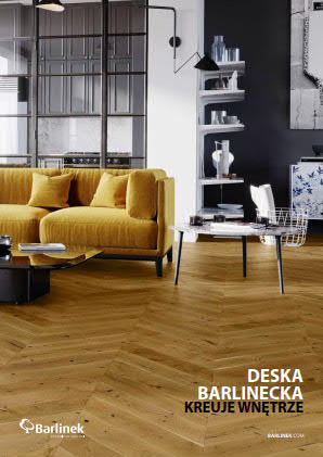 Katalog Barlinek – Deski Podłogowe