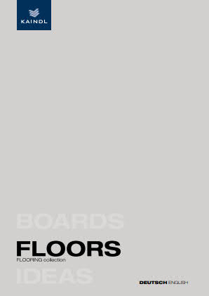 Katalog podłóg Kaindl – przegląd paneli podłogowych dostępnych w Poznaniu