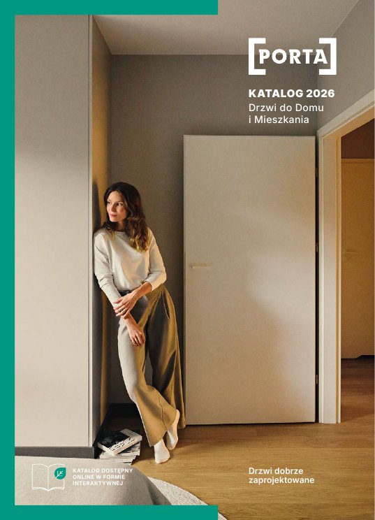 Katalog Drzwi Porta Poznań