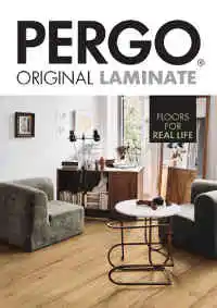 Katalog paneli laminowanych Pergo Poznań