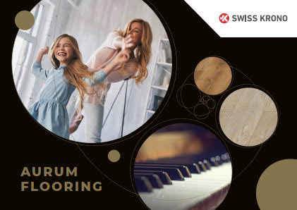 Katalog Podłogi Aurum Poznań - Swiss Krono