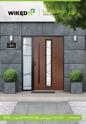 Katalog drzwi Wikęd