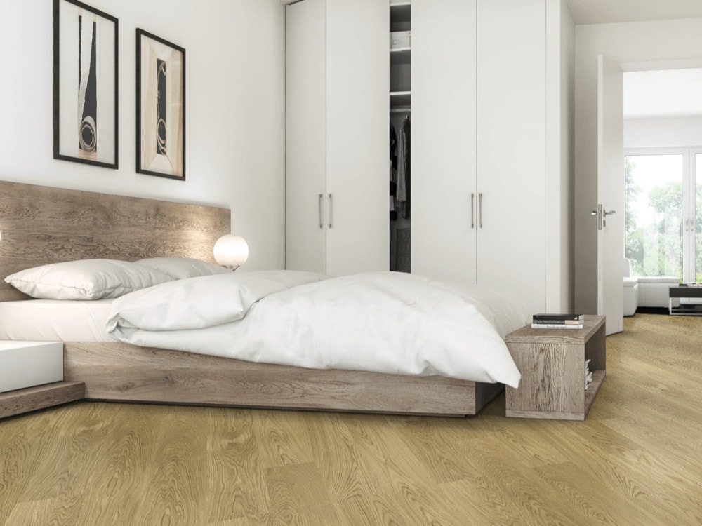 Podłogi drewniane Barlinek