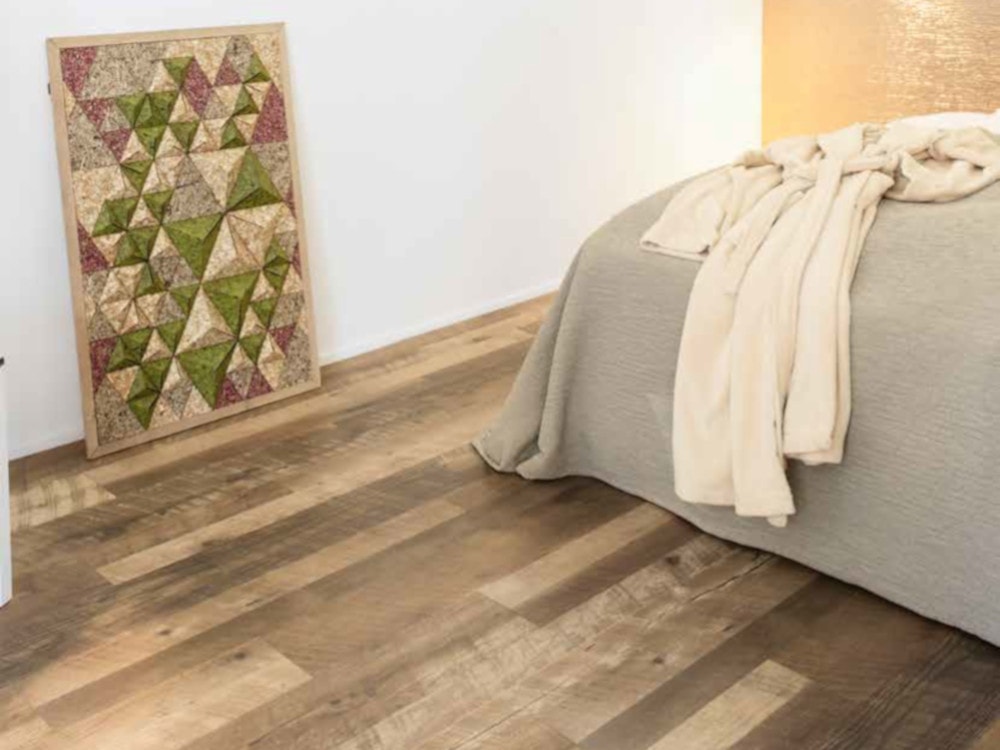 Panele podłogowe Kaindl – eleganckie podłogi o naturalnym wyglądzie drewna w Poznaniu