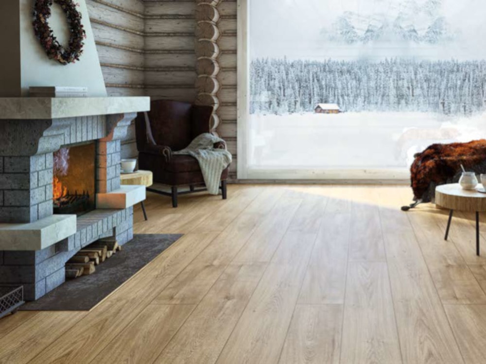 Swiss Krono - naturalne i stylowe podłogi laminowane